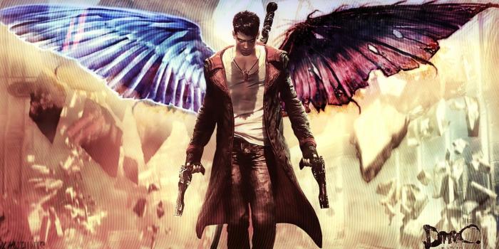 1600x900 DmC: Devil May Cry HD Wallpapers and Background Images - stmed.net