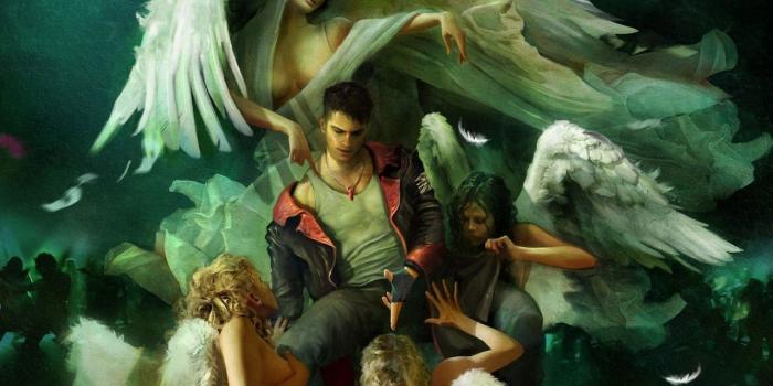 1280x804 Devil May Cry 5 Green wallpapers | Devil May Cry 5 Green stock photos