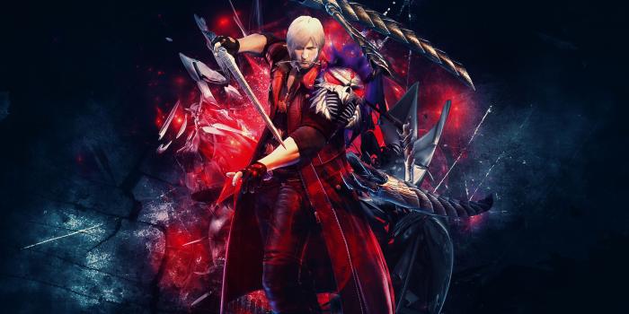 3840x2160 Devil May Cry 5 Wallpaper (77+ pictures)