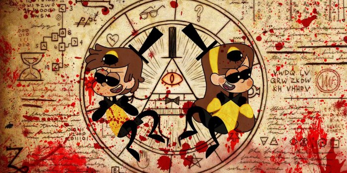 1920x1080 Gravity Falls Wallpapers ·① WallpaperTag
