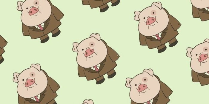 788x1280 ymeerxzr: Waddles Phone Wallpapers | Fuck Yeah Gravity Falls!