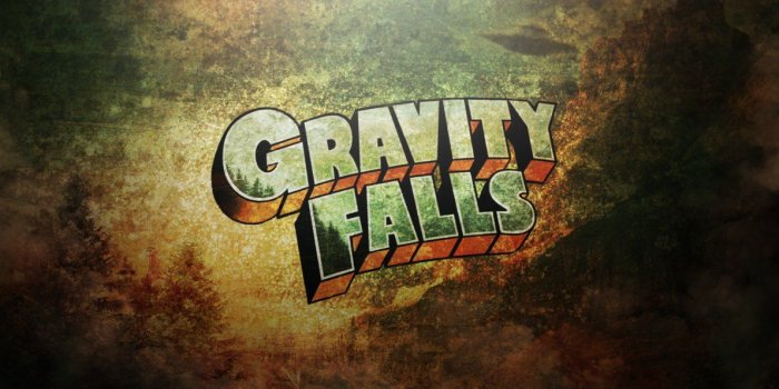 1191x670 50+ 4K Gravity Falls Wallpapers HD For Desktop (2019) | TopiBestList