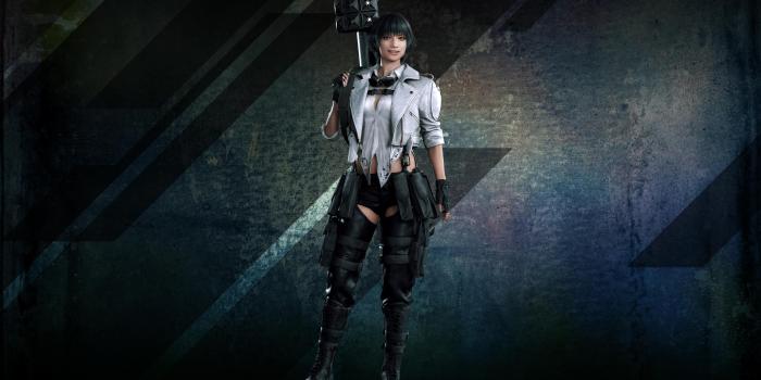 7680x4320 Devil May Cry Wallpaper Game