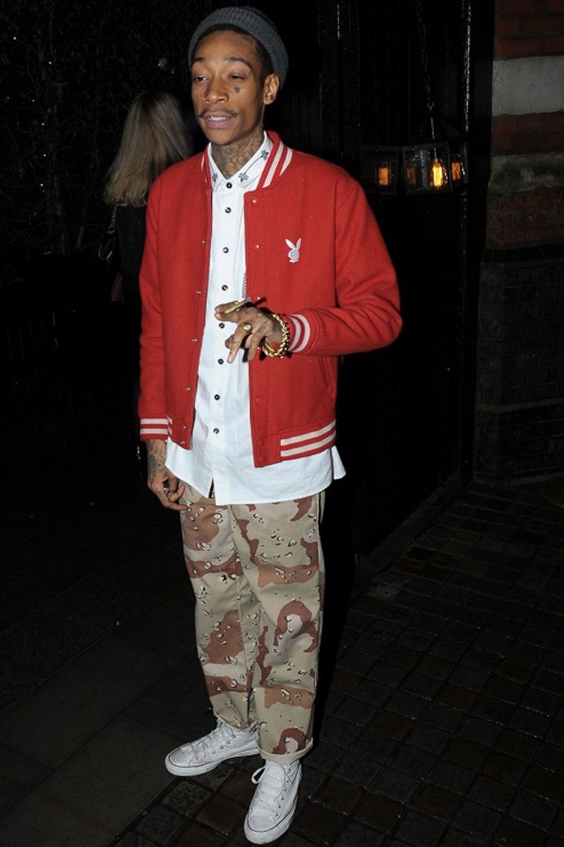 799x1200 Style Sector: How To Wear Supreme Celebrity Edition | The Source