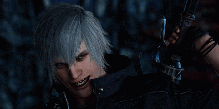 3840x2160 Nero (Devil May Cry) HD Wallpaper #2336662 - Zerochan Anime Image Board