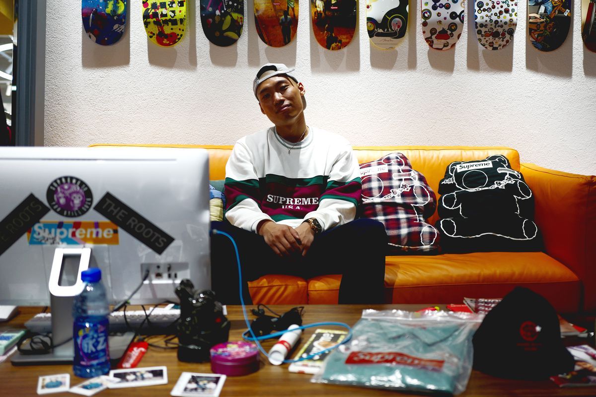 1200x800 The Man Bringing Supreme to China - Racked