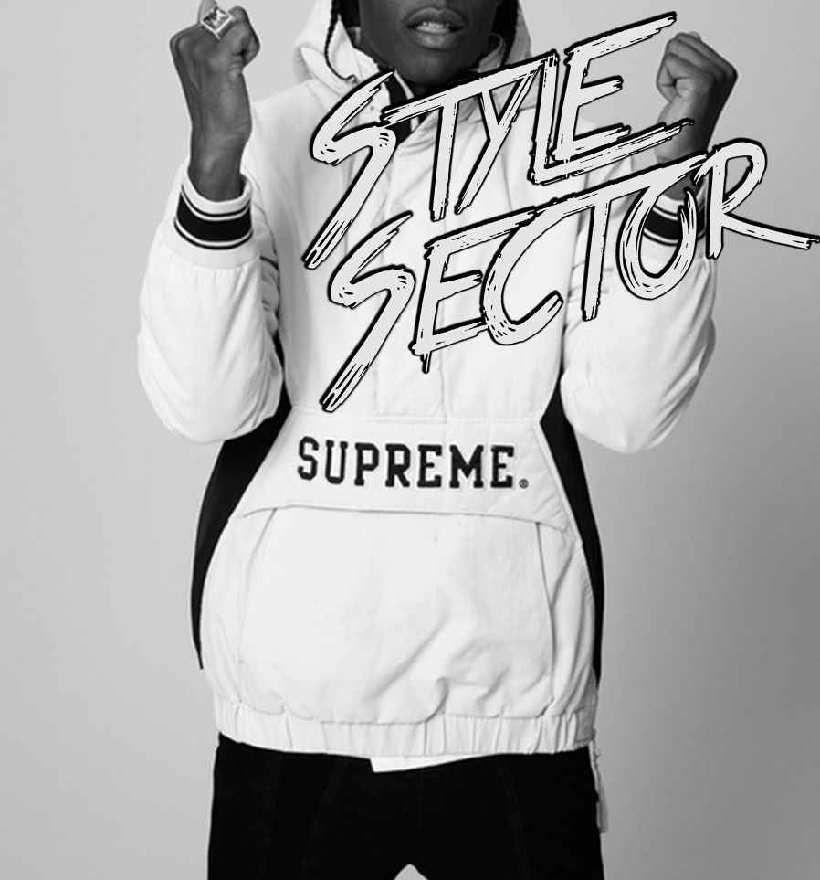 898x963 Style Sector: How To Wear Supreme Celebrity Edition | The Source