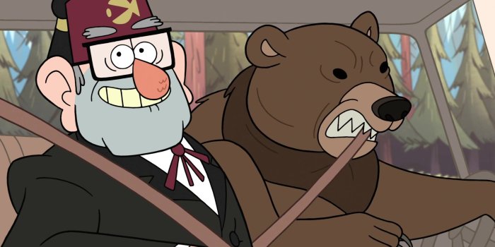 1920x1080 Gravity Falls Wallpapers