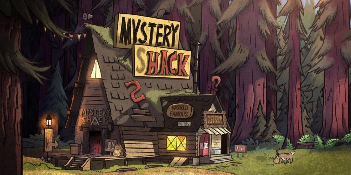 1920x1080 Gravity Falls wallpaper ·① Download free cool wallpapers for