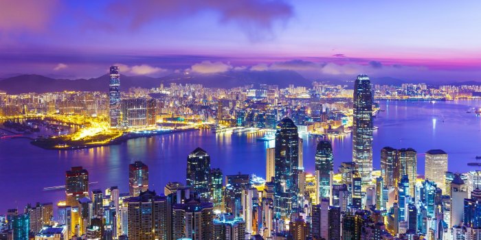 2560x1600 Hong Kong Wallpaper for Android - APK Download