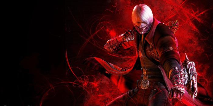1191x670 73+] Dante Devil May Cry Wallpaper on WallpaperSafari