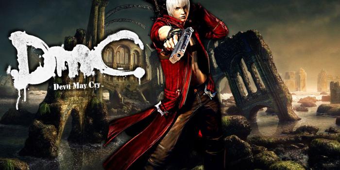 1600x900 Devil may cry hd wallpapers Gallery