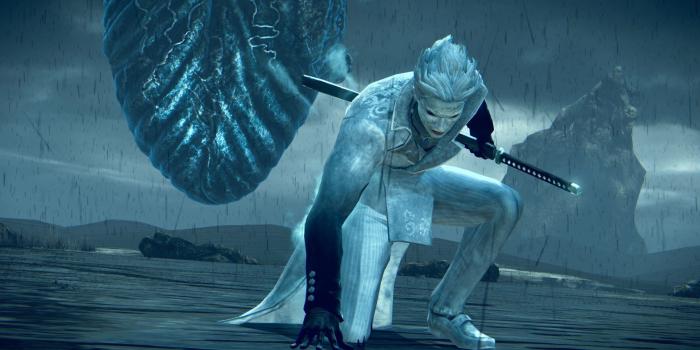 1920x1080 Free download Vergil (Devil May Cry) wallpaper ID:120887 hd