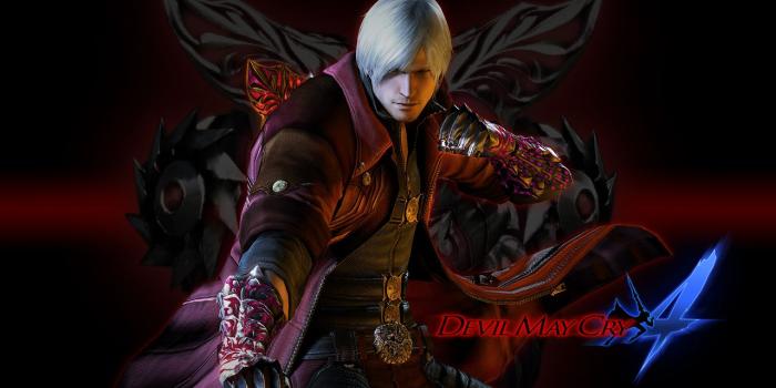 1280x720 Devil May Cry Wallpaper Dante Widescreen #6948335