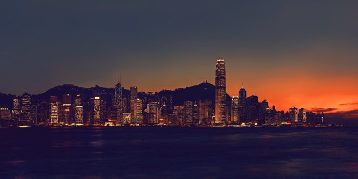 3840x2160 2997388 3840x2160 city hong kong skyline wallpaper and background