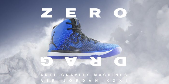 1920x1080 ArtStation - Air Jordan XXXI – Flight Guy, Scott Denton