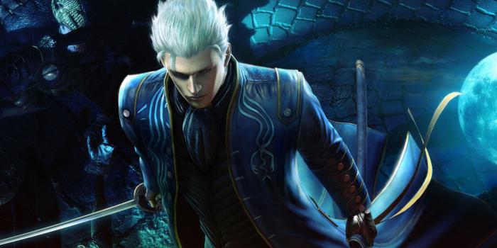 1920x1080 Free Devil May Cry 4 Wallpaper in 1920x1080