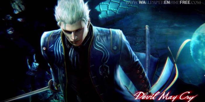 1366x745 Image: Devil May Cry 2 Wallpaper-493R4KX.jpg | MarkInternational.info