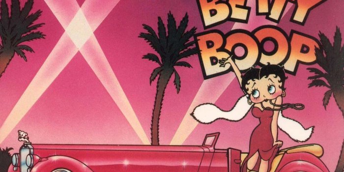 1600x1200 75+] Free Betty Boop Wallpaper For Computer on WallpaperSafari