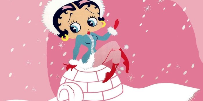 1680x1050 Free Betty Boop Desktop Backgrounds