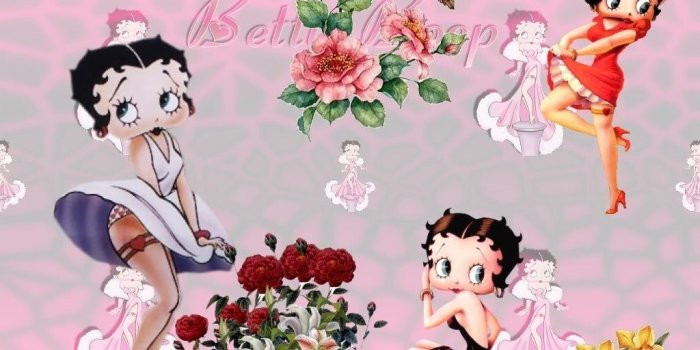 1024x768 Betty Boop Wallpapers - Top Free Betty Boop Backgrounds