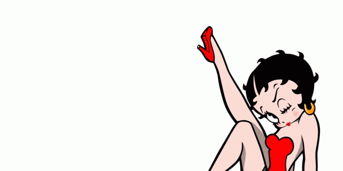 1024x768 Betty Boop Backgrounds Wallpapers Zone Desktop Background