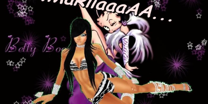 1024x768 18072 free betty boop desktop backgrounds