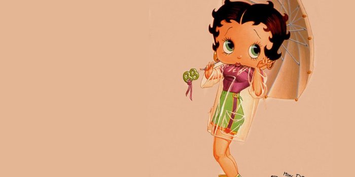 1024x768 50+] Betty Boop Wallpapers Free Download on WallpaperSafari