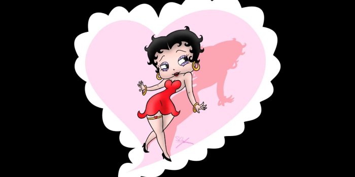 1920x1080 Betty Boop Christmas Wallpaper ·① WallpaperTag