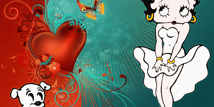 1600x1200 Betty boop wallpapers Gallery