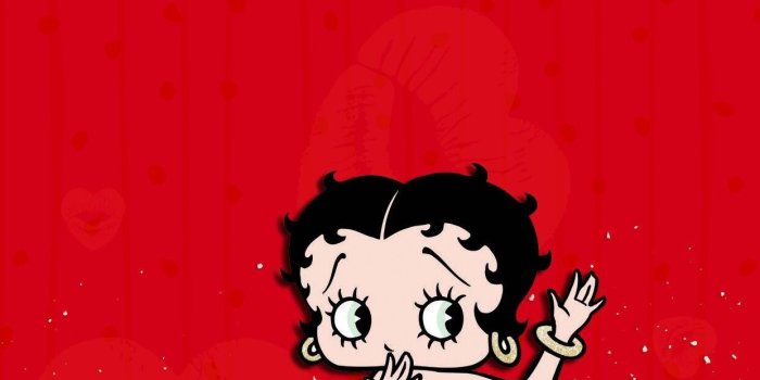 1242x2208 Glitter Betty Boop Wallpapers (52+ background pictures)