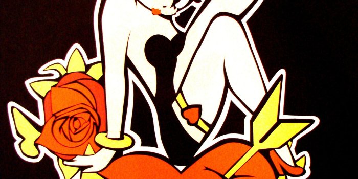 1920x2560 Glitter Betty Boop Wallpaper ·① WallpaperTag