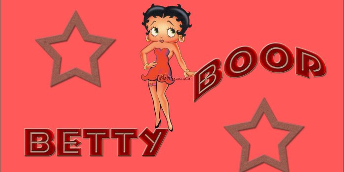 1920x1200 Betty Boop Backgrounds