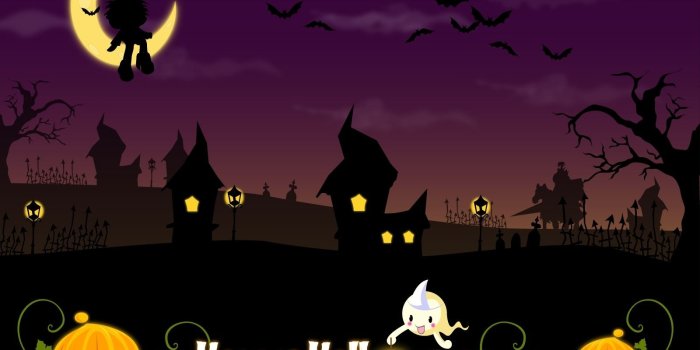 1600x1200 Hd Betty Boop Halloween Background | Pixelstalk inside Cartoon