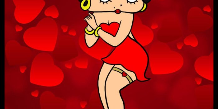 950x950 Free Betty Boop Backgrounds on MarkInternational.info