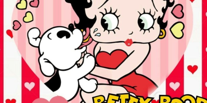 1080x1920 Download Betty Boop Wallpaper (68+) - Free Wallpaper For your screen.