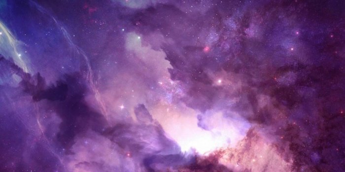 1280x1024 Free download Purple Nebula Wallpaper for Amazon Kindle Fire HDX 89