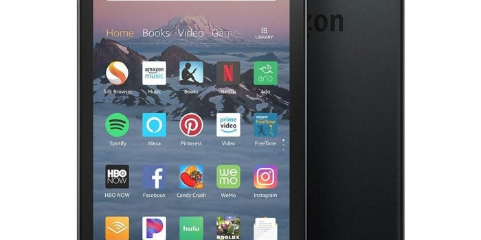 1200x1200 Amazon Kindle fire HD 8 Inch Tablet Price in BD - Ryans