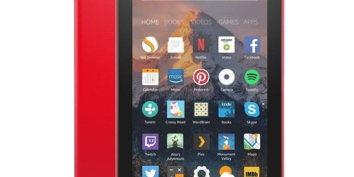 1200x1200 Amazon Kindle Fire HD 8 Tablet with Alexa Price in BD