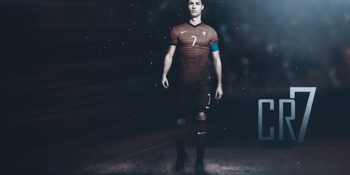 1191x670 Cr7 Galaxy Wallpapers Desktop Free Download > SubWallpaper