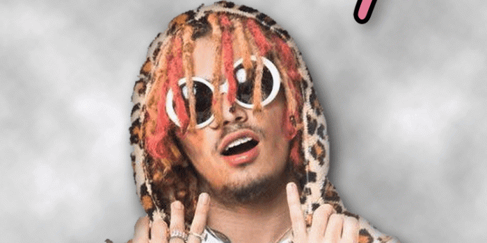 750x1334 Lil Pump - Wallpaper - Imgur