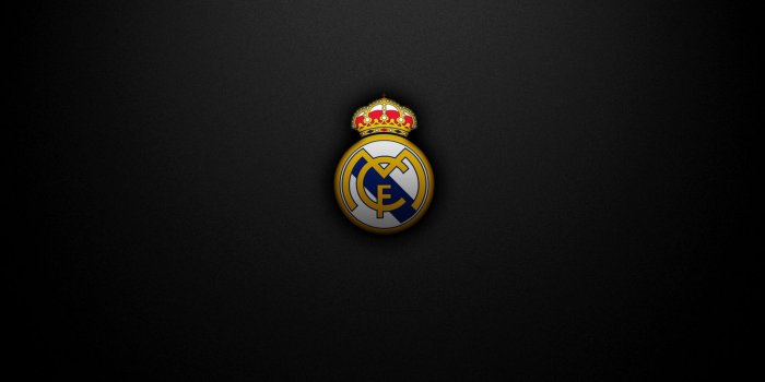 1600x1000 Real Madrid Logo Wallpaper HD