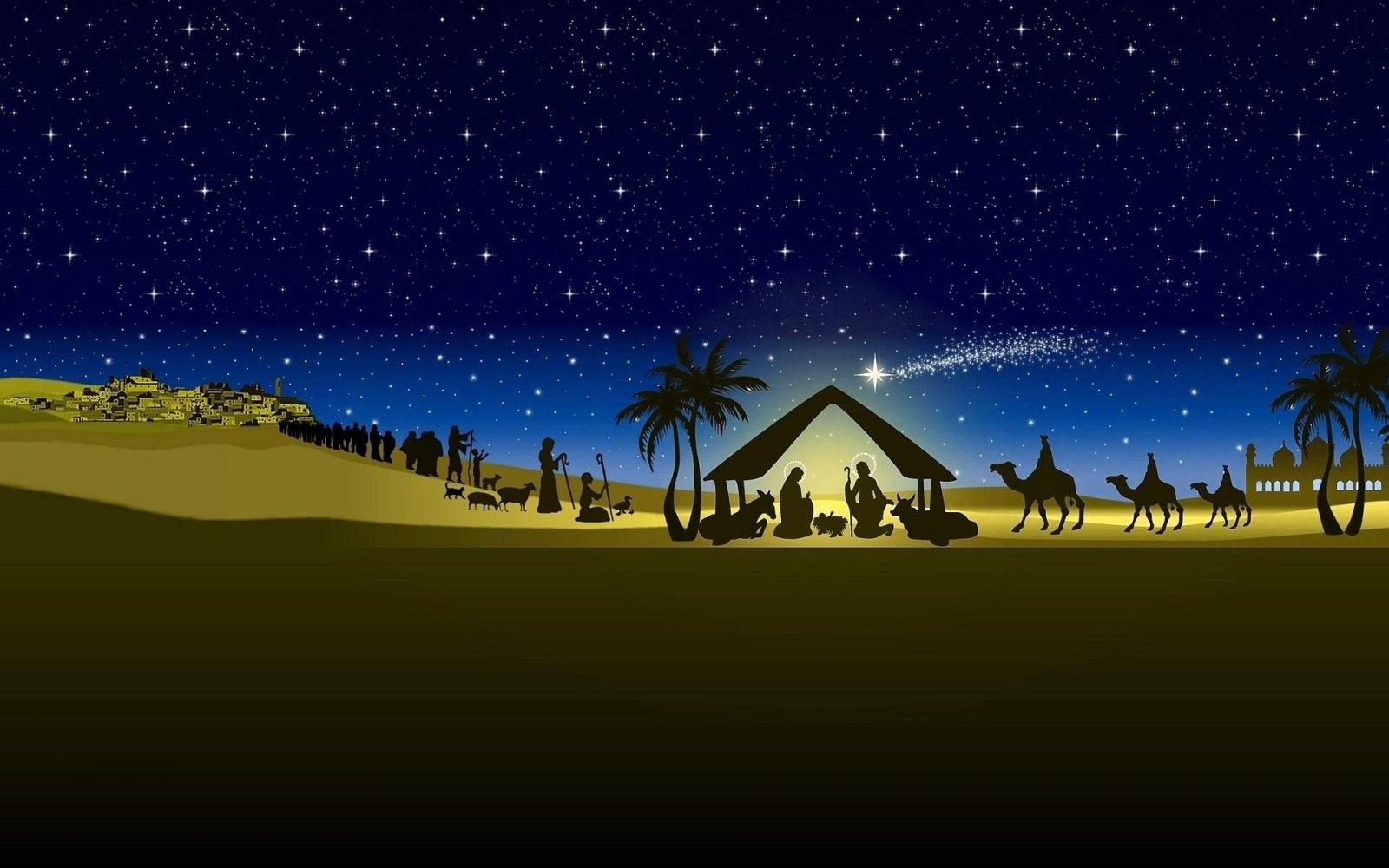 1920x1200 61+ Jesus Birth Wallpapers on WallpaperPlay
