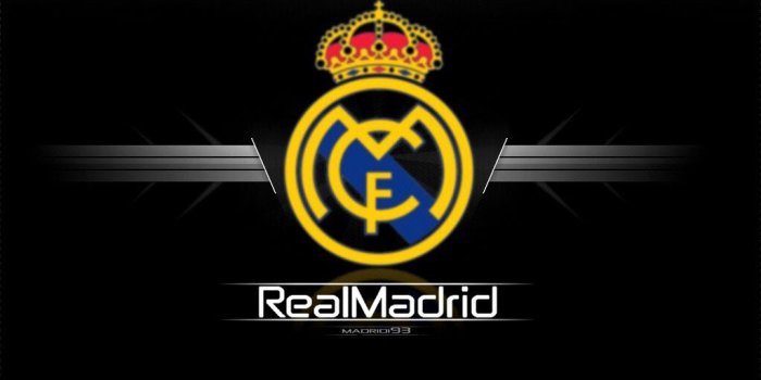 1024x768 Real Madrid Logo Wallpaper HD PixelsTalk Real Madrid Wallpapers