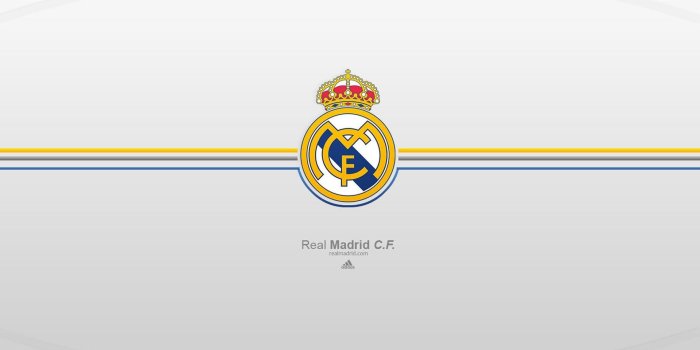 1920x1080 Real Madrid Logo Wallpaper HD 2018 (73+ pictures)