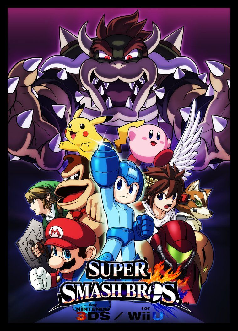 758x1054 Super Smash Bros Wallpaper ,free download, (69) - cerc-ug.org