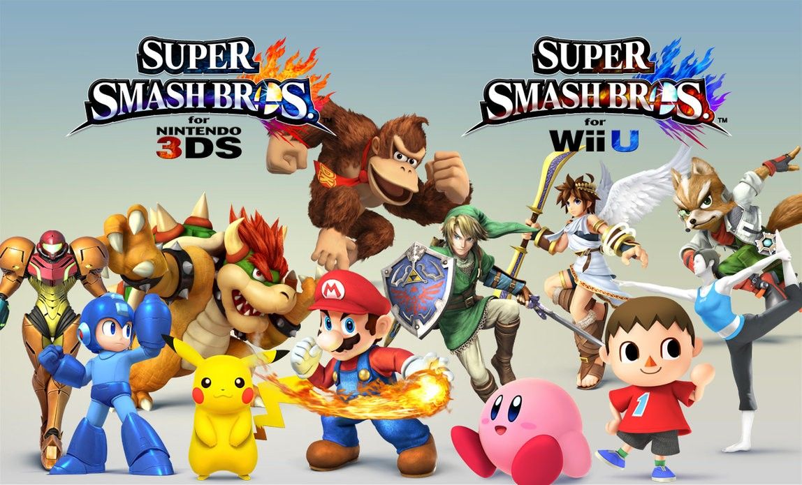 1148x695 Super Smash Bros. Tops This Week's Software Charts in Japan