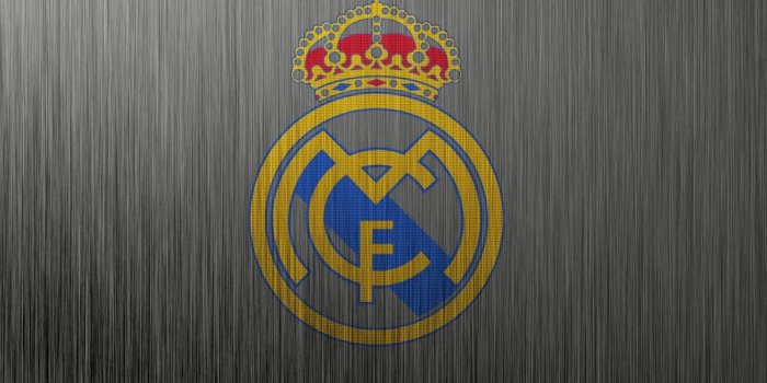 1600x1000 Real Madrid 2014 Logo Wallpaper HD