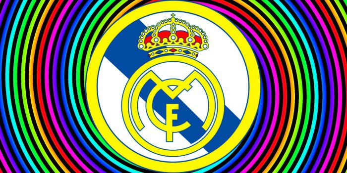 2560x1440 Real Madrid Logo Wallpapers - Barbaras HD Wallpapers