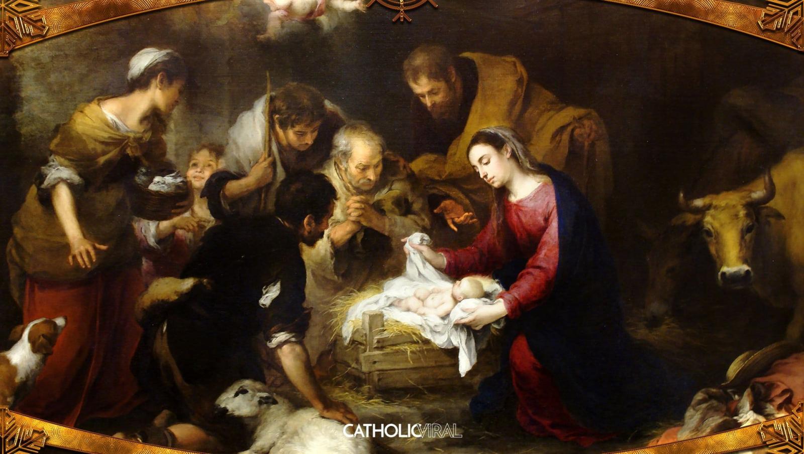 1920x1084 18 Gorgeous Classical Paintings of the Nativity- HD Christmas